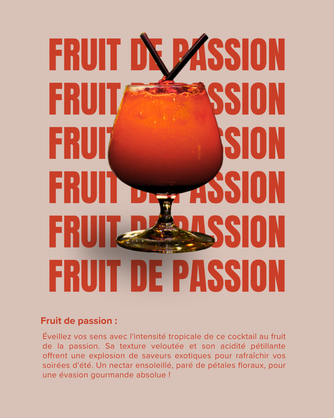 Fruit de Passion poster
